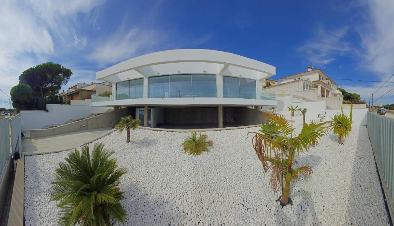 Вілла La Casa De Oti Playa Mazagon Vistas Al Mar Екстер'єр фото