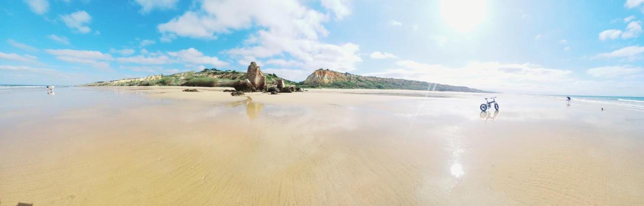 Вілла La Casa De Oti Playa Mazagon Vistas Al Mar Екстер'єр фото